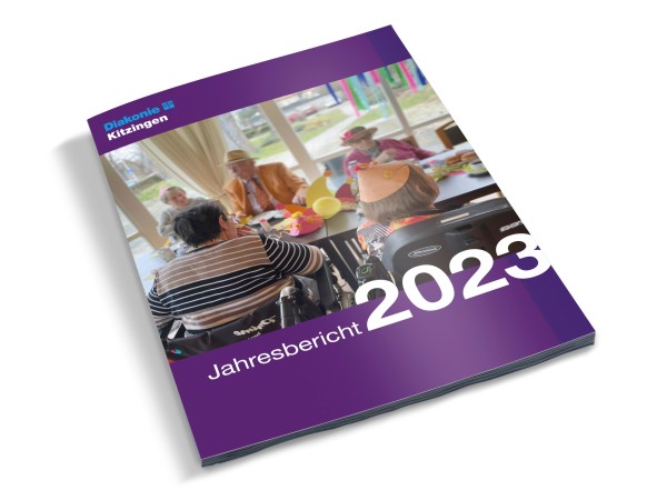 Diakonie Kitzingen Jahresbericht 2023