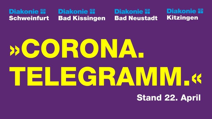 Corona-Telegramm