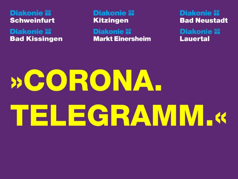 Corona-Telegramm