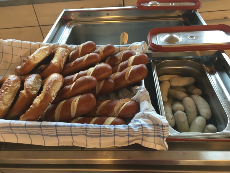 Kleines Oktoberfest in der Diakonie-Tagespflege Mühlenpark