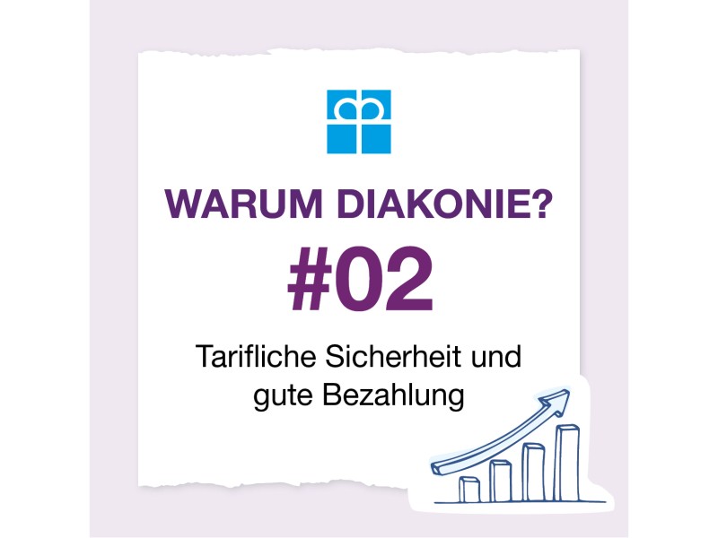 Tarifliche Sicherheit und gute Bezahlung