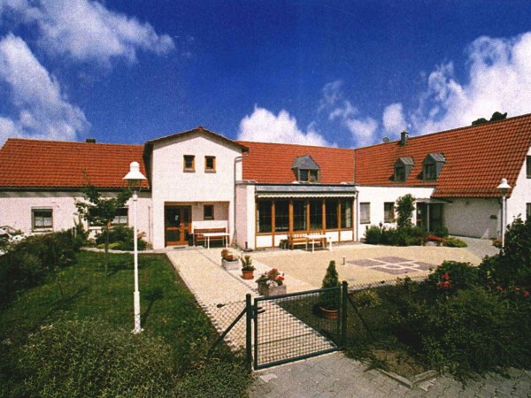 Therese-Stählin-Haus Maroldsweisach