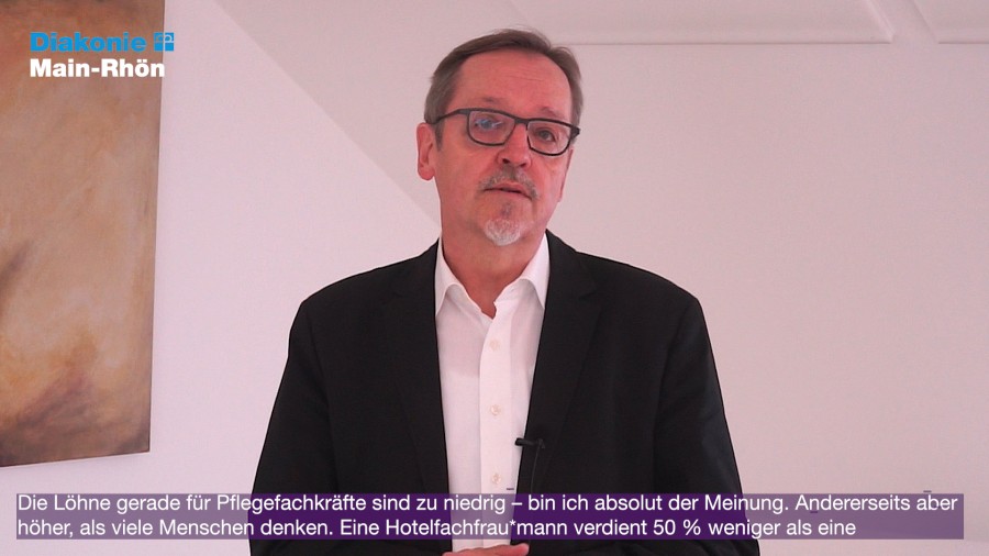 Diskussion über Pflegelöhne ist zu oberflächlich
