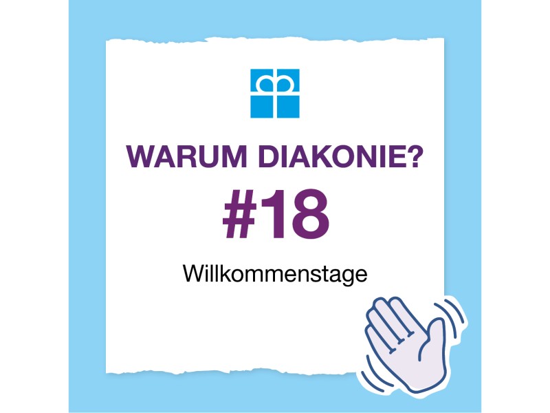 Willkommenstage