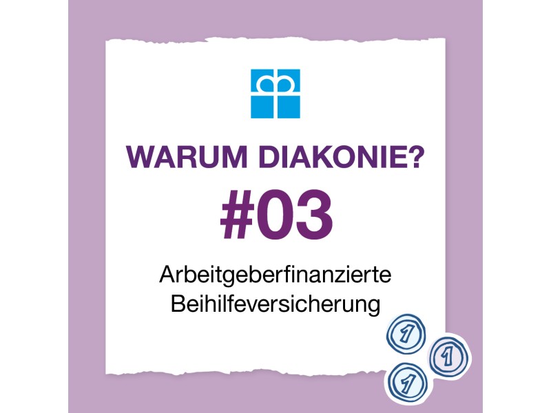 Arbeitgeberfinanzierte Beihilfeversicherung