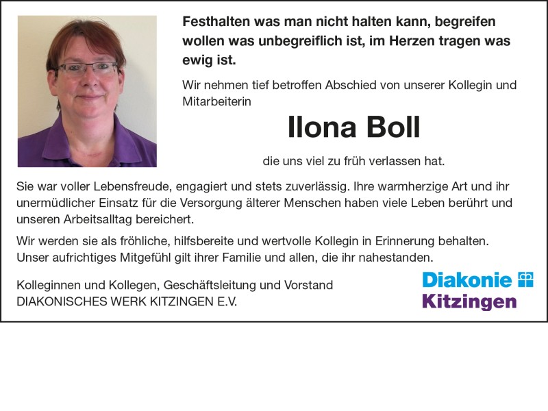 In Gedenken