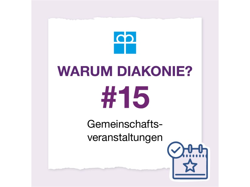 Gemeinschaftsveranstaltungen