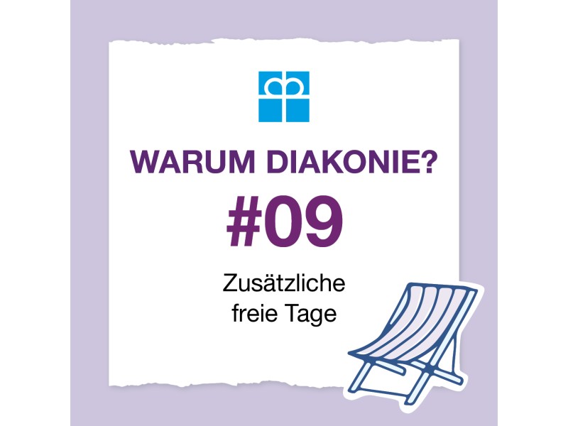 Zusätzliche freie Tage