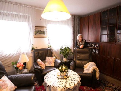 Bewohnerzimmer des Haus-Mainblick