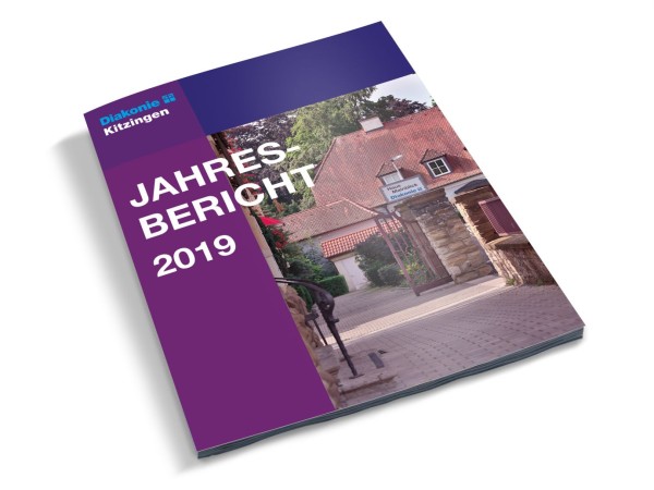 Diakonie Kitzingen Jahresbericht 2019