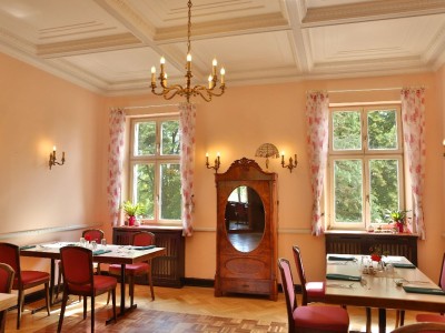 Esszimmer des Haus-Mainblick