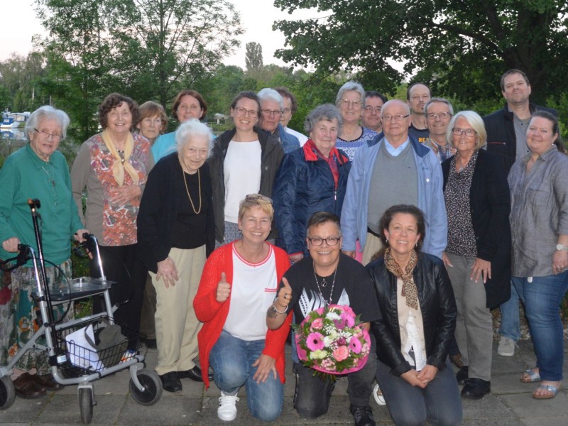 Begleitung im Andersland
