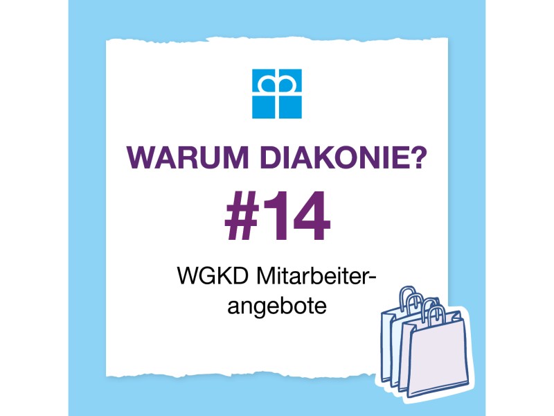 WGKD Mitarbeiterangebote