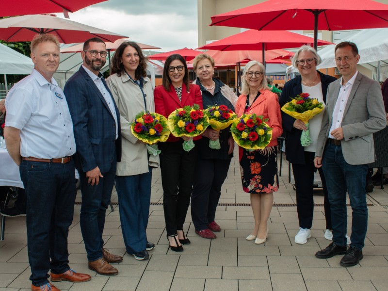 10-jähriges Bestehen mit Sommerfest und Gästen aus der Region