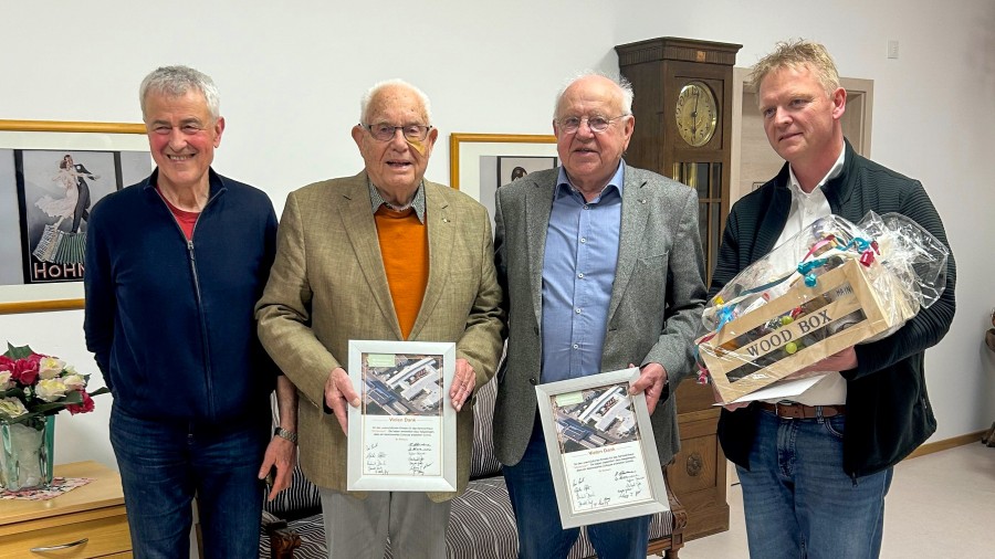 Neuer Verwalter der Eigentümergemeinschaft des Seniorenhaus Mühlenpark