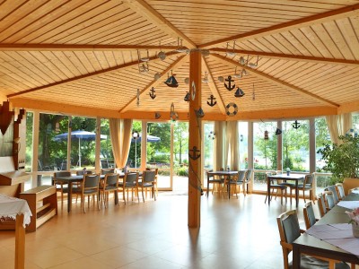 Speisesaal des Haus-Mainblick
