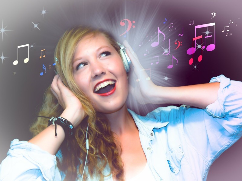 Morgens und abends ein Lied singen!
