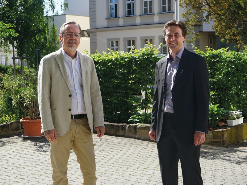 Neue Geschäftsbereichsleitung stationäre Altenhilfe
