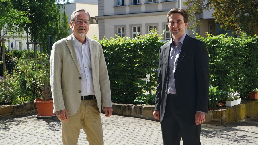 Neue Geschäftsbereichsleitung stationäre Altenhilfe