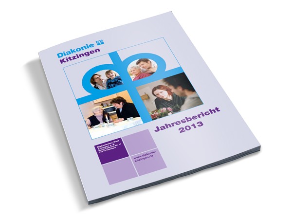 Diakonie Kitzingen Jahresbericht 2013
