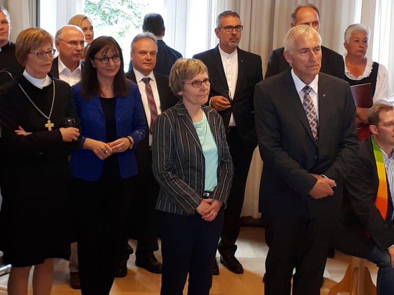 Verabschiedung Dekan Kern
