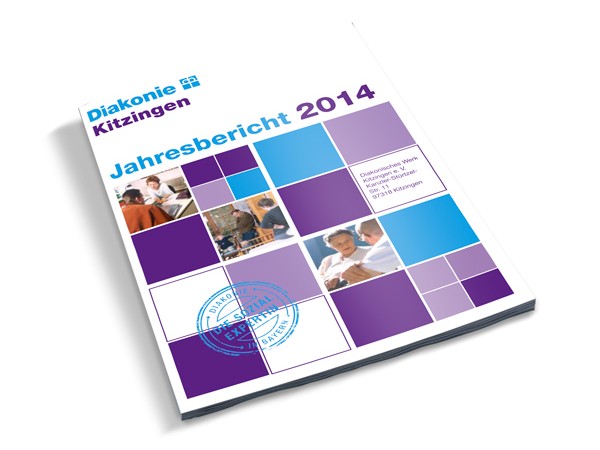 Diakonie Kitzingen Jahresbericht 2014