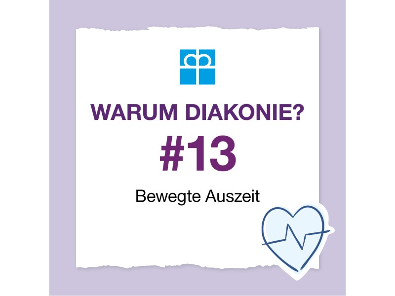 Bewegte Auszeit