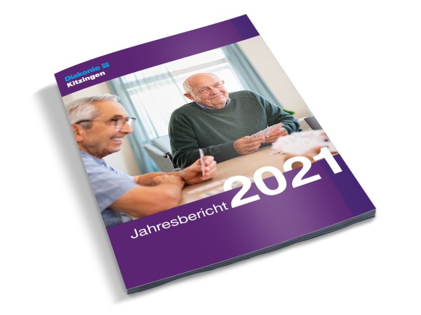 Diakonie Kitzingen Jahresbericht 2021