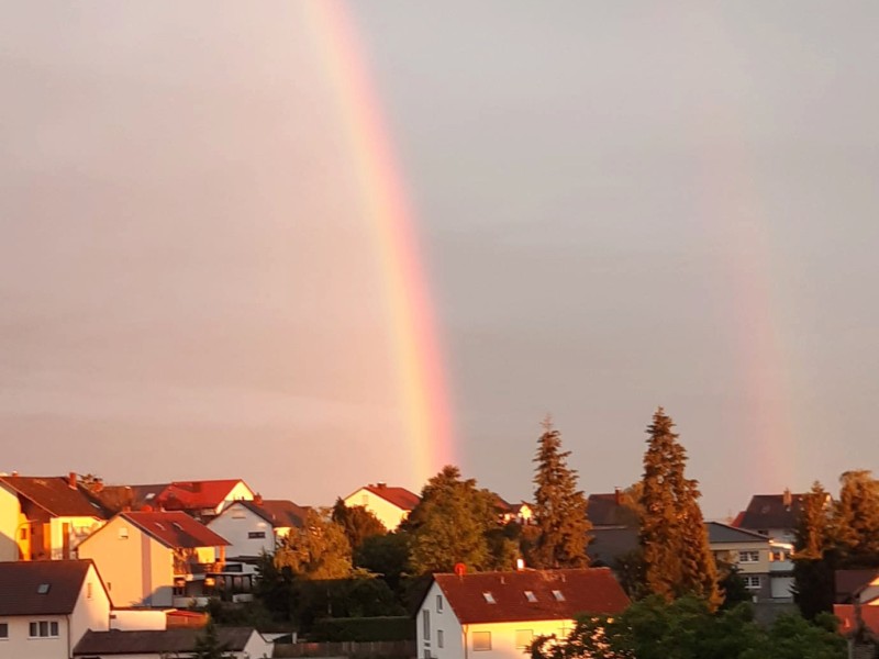 Am Ende kommt ein neuer Anfang.