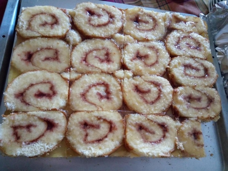 Kuchen im Haus Mainblick