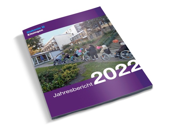 Diakonie Kitzingen Jahresbericht 2022