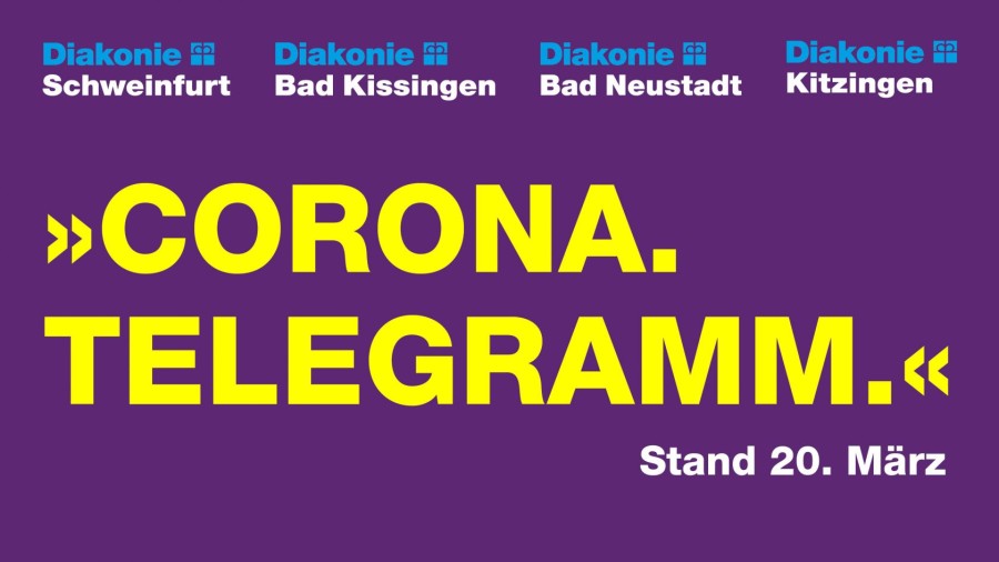 Corona-Telegramm