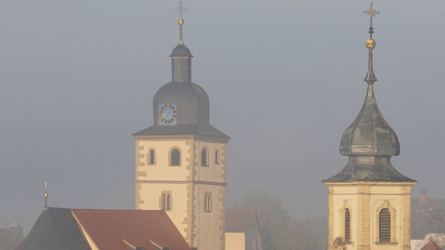 Einen besonders gesegneten November