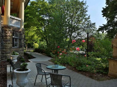Garten im Haus-Mainblick
