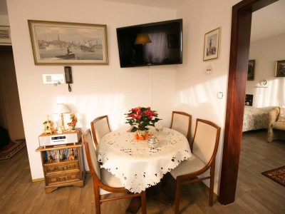 Bewohnerzimmer des Haus-Mainblick