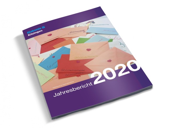 Diakonie Kitzingen Jahresbericht 2020