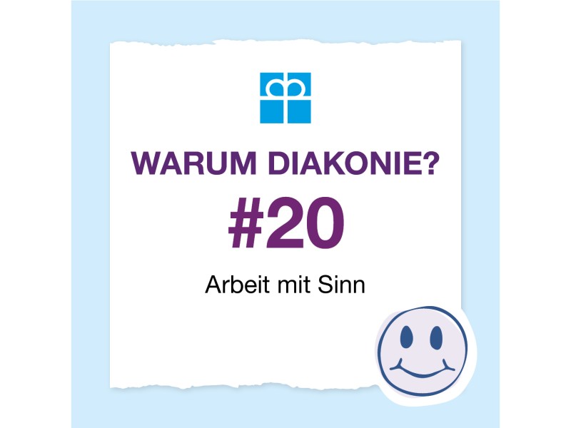 Arbeit mit Sinn