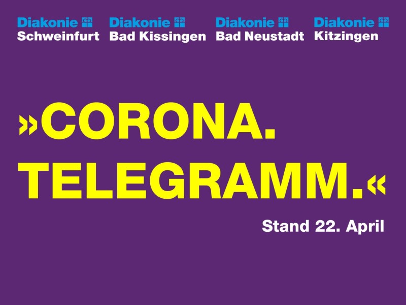 Corona-Telegramm