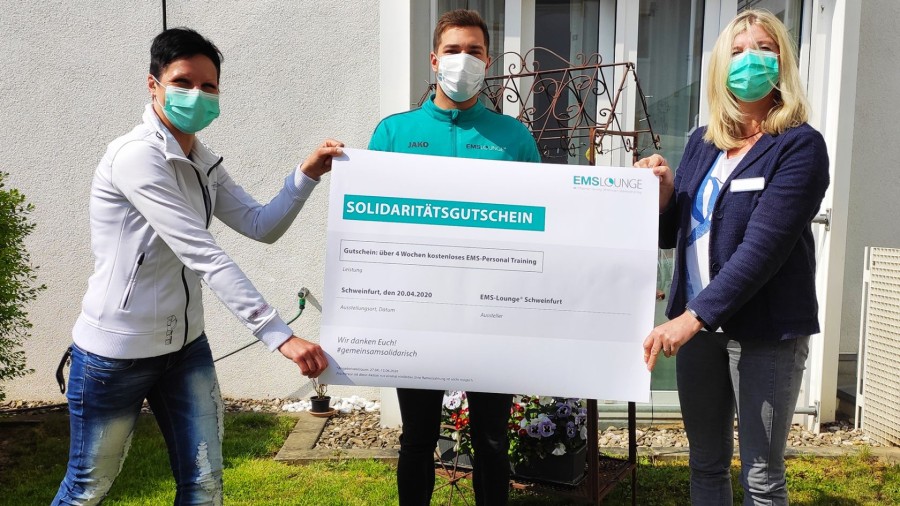 Anerkennung für Diakonie-Pflegekräfte