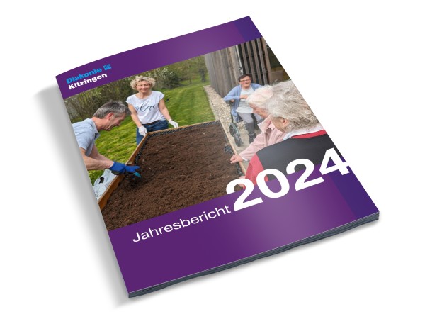 Diakonie Kitzingen Jahresbericht 2024