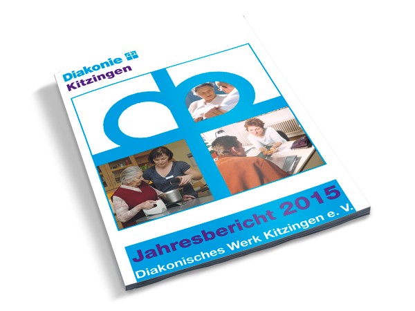 Diakonie Kitzingen Jahresbericht 2015