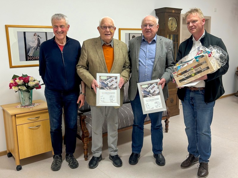 Neuer Verwalter der Eigentümergemeinschaft des Seniorenhaus Mühlenpark