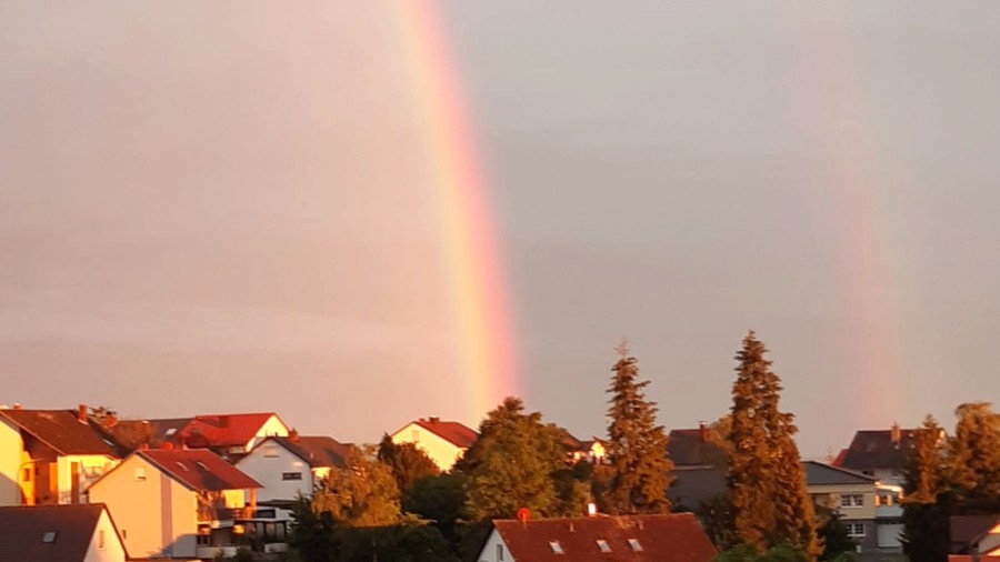 Am Ende kommt ein neuer Anfang.