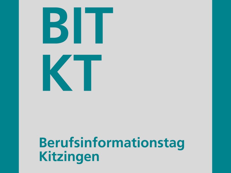 Digitale Berufsinformationstage Kitzingen 2022