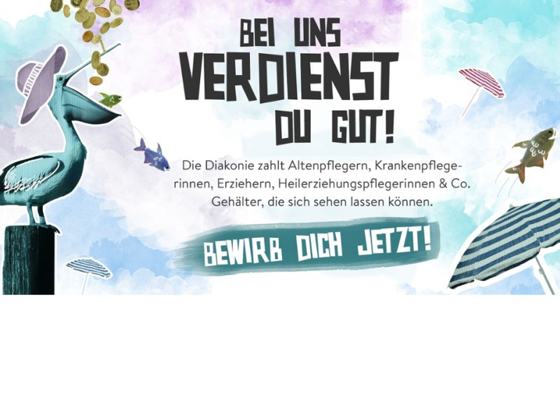 Arbeitgeber mit vielen Vorteilen