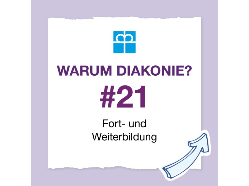 Fort- und Weiterbildung